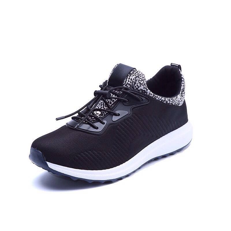 [Flash sales] Giày thể thao nam cổ báo - Giày sneaker nam thời trang vải thoáng khí MBS021