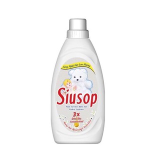 Nước xả vải Siusop hồng/xanh/trắng/tím 900g