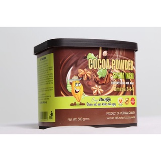 Bột Cacao SaChi - Cocoa powder Sachi inchi (360gram)