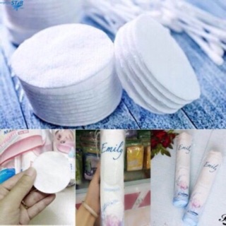 Bông tẩy trang Emily Đức