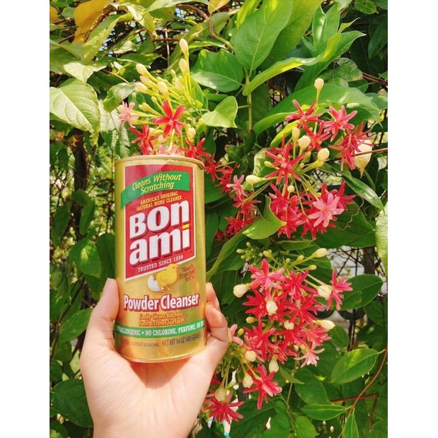 Bột tẩy rửa đa năng