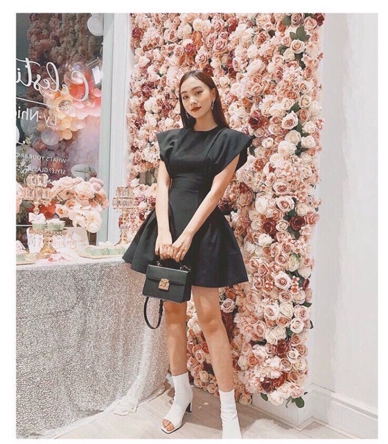 Váy Tay Hến Kaki Cao Cấp | BigBuy360 - bigbuy360.vn