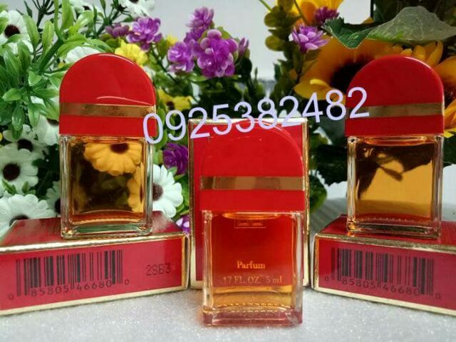 📢NƯỚC HOA ELIZABETH AEDEN RED DOOR MINI 5ML - Sang Trọng Gợi Cảm Quý Phái ✈️