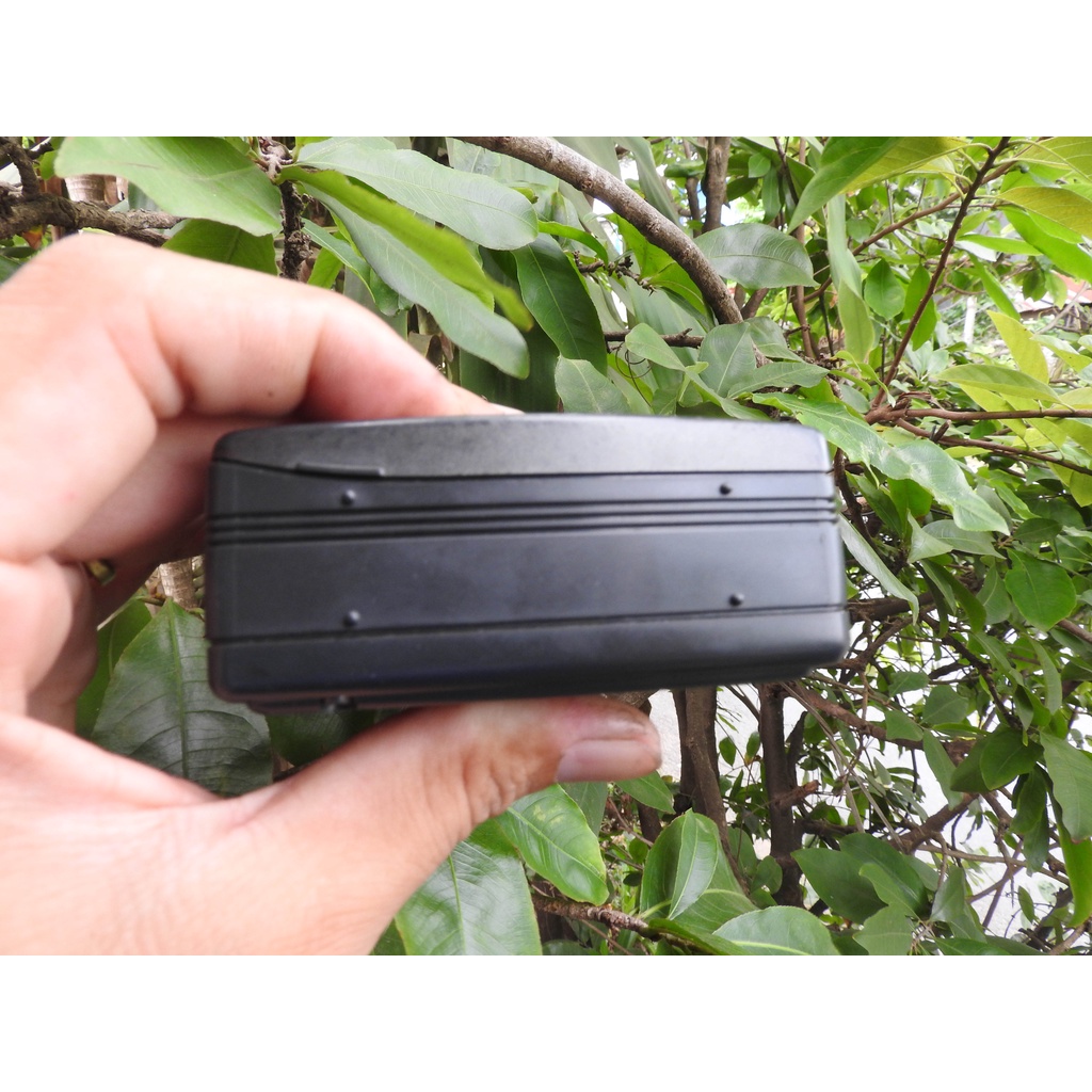 Máy nghe nhạc Cassette SHARP JC-509 phát băng 2 chiều có đài Radio AM FM108 kiểu máy lạ hiếm