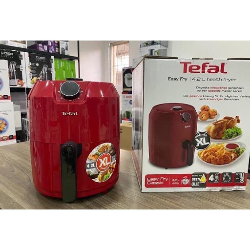 Nồi chiên không dầu Tefal EY2015