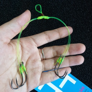 LƯỠI CHÙM NHO CÂU CÁ ( CHÙM 4 LƯỠI )