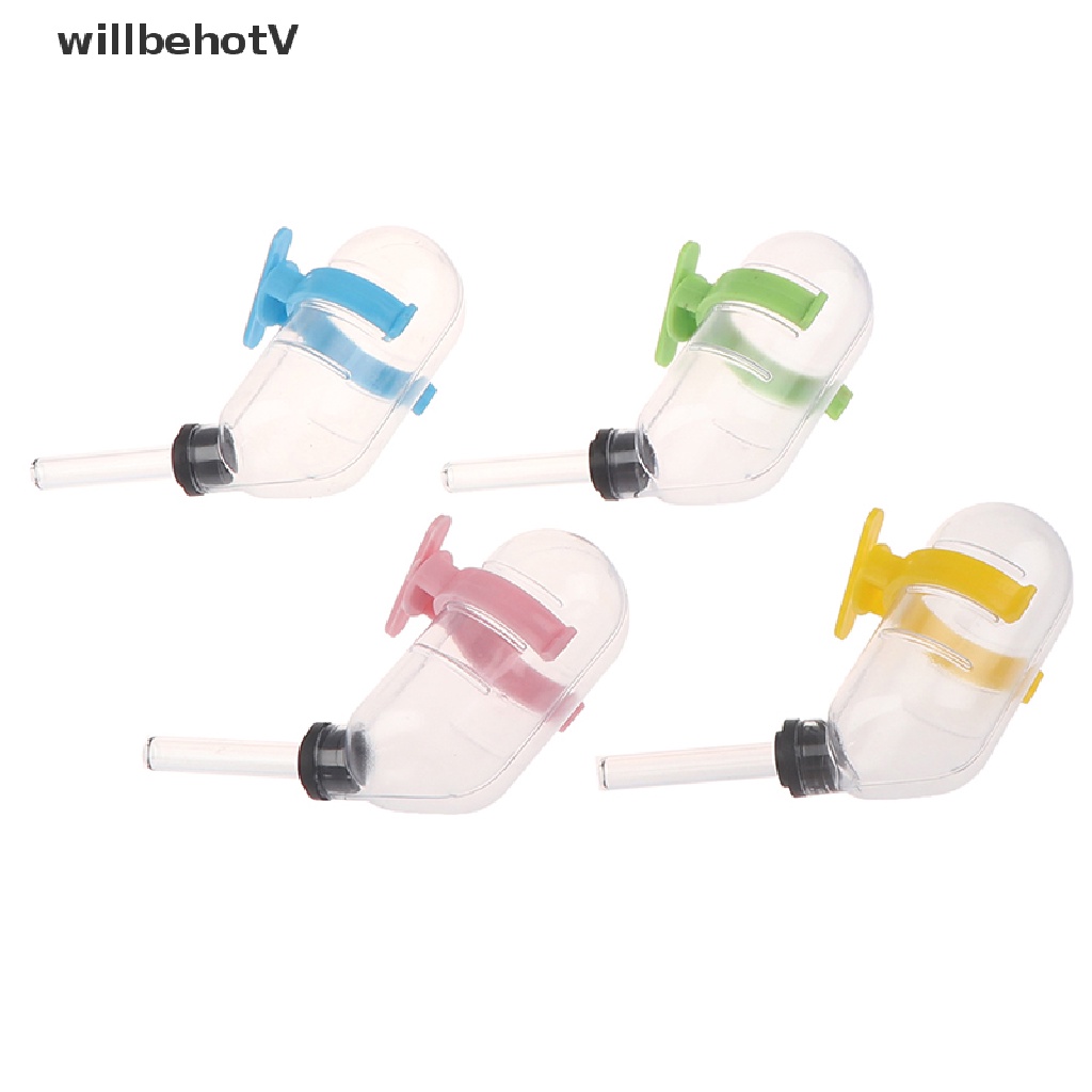 Bình Uống Nước Tự Động 60ML Cho Chuột Hamster