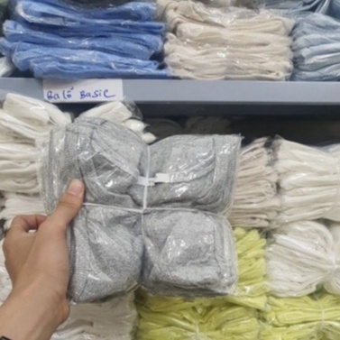Áo Ba Lỗ Croptop