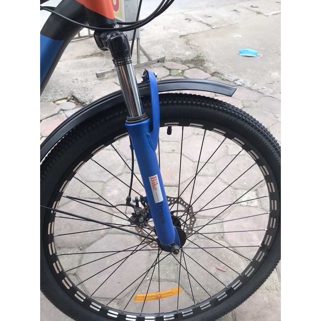 Xe đạp thể thao DRAGON bánh 24 inch, xe đạp đua chính hãng- GIANG SƠN BIKE