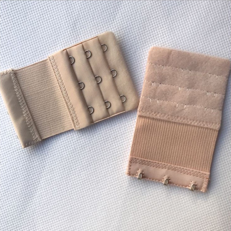 3 móc nối dài dây áo ngực mềm mại cho nữ