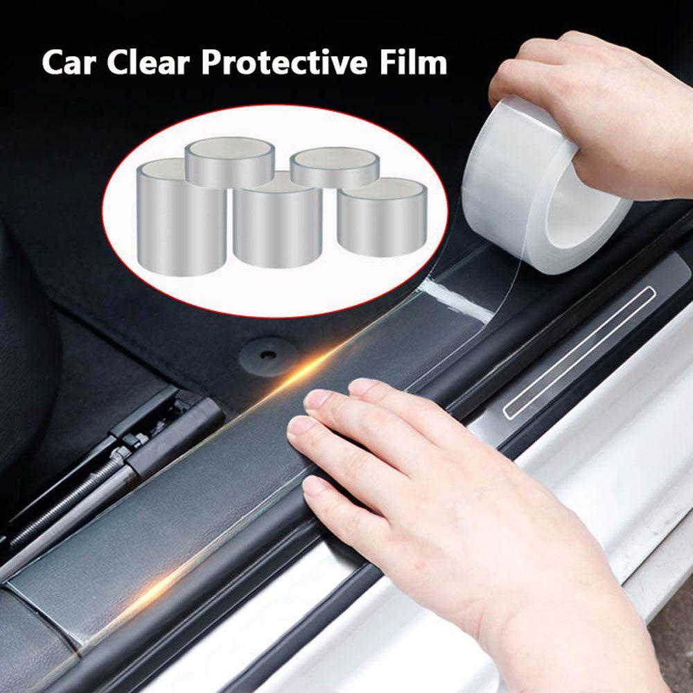 Rebuy1 Miếng Dán Nano Chống Trầy Bảo Vệ Thân Xe Hơi Chống Va Chạm