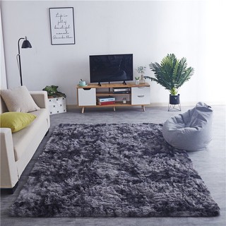 Thảm lông loang m6 x 2m
