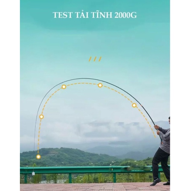 cần tay Tân Hồn hãng MC