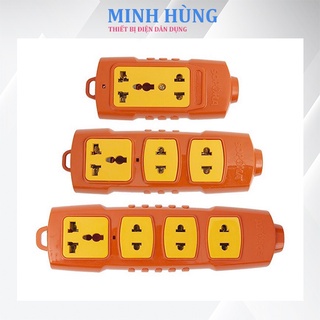 Ổ cắm điện chịu tải SOPOKA 6000W siêu chịu tải (không bao gồm dây)