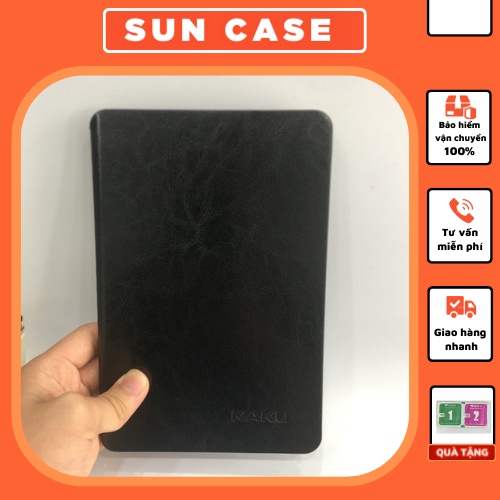 Ốp Lưng - Bao Da kaku cho iPad Mini 1/2/3/4/5