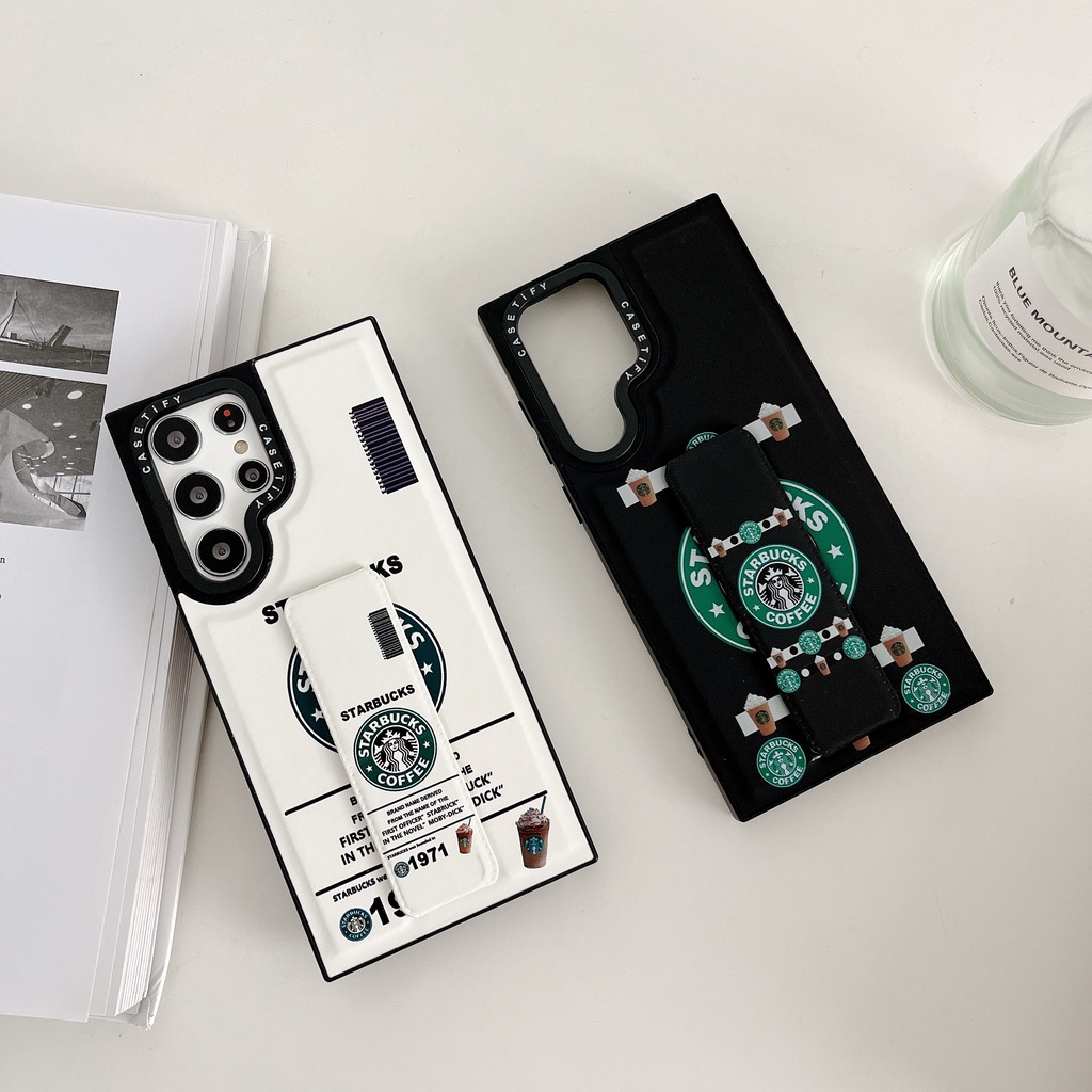 Ốp Điện Thoại Có Giá Đỡ Đa Năng Cho Samsung Galaxy S22 Ultra