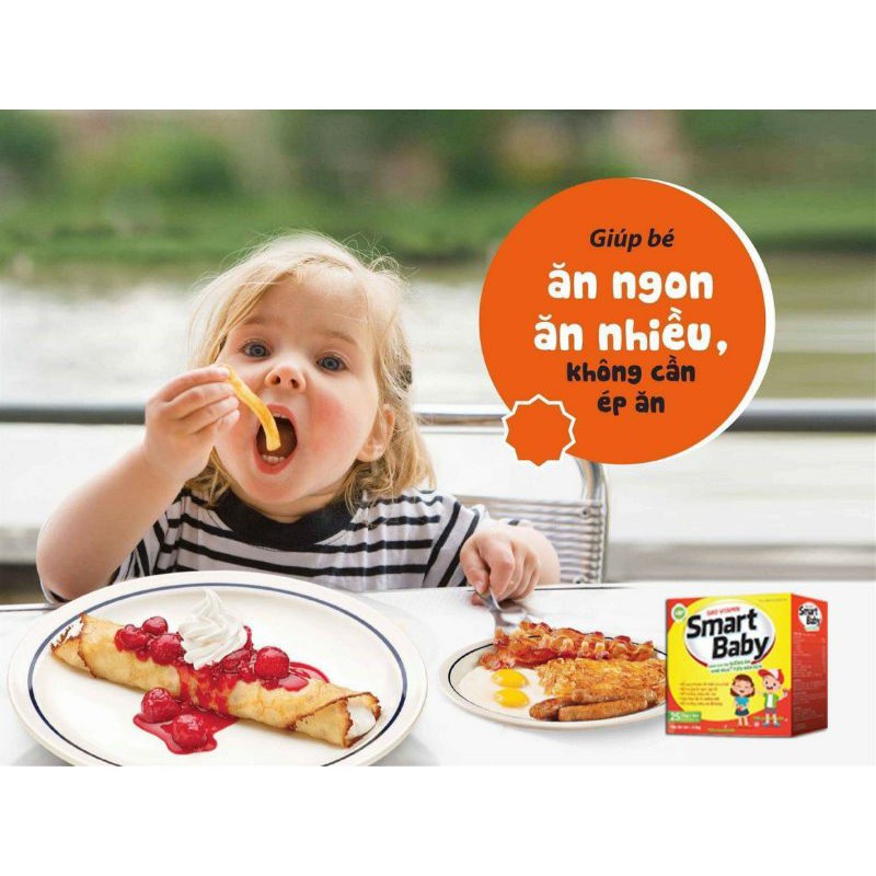 [SẢN PHẨM CHÍNH HÃNG] SRO VITAMIN SMART BABY | BigBuy360 - bigbuy360.vn