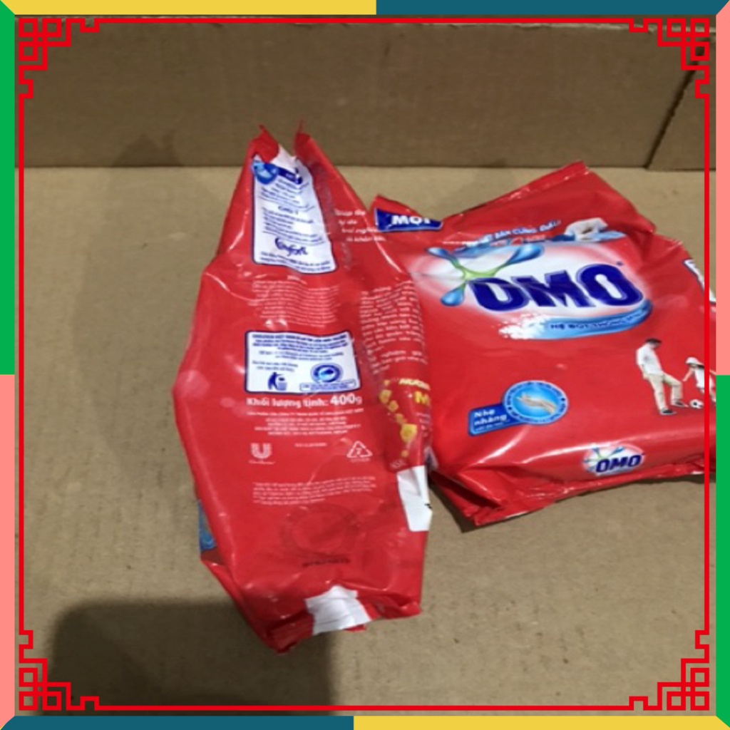 (HOT LIKE) Bột giặt Omo 400G