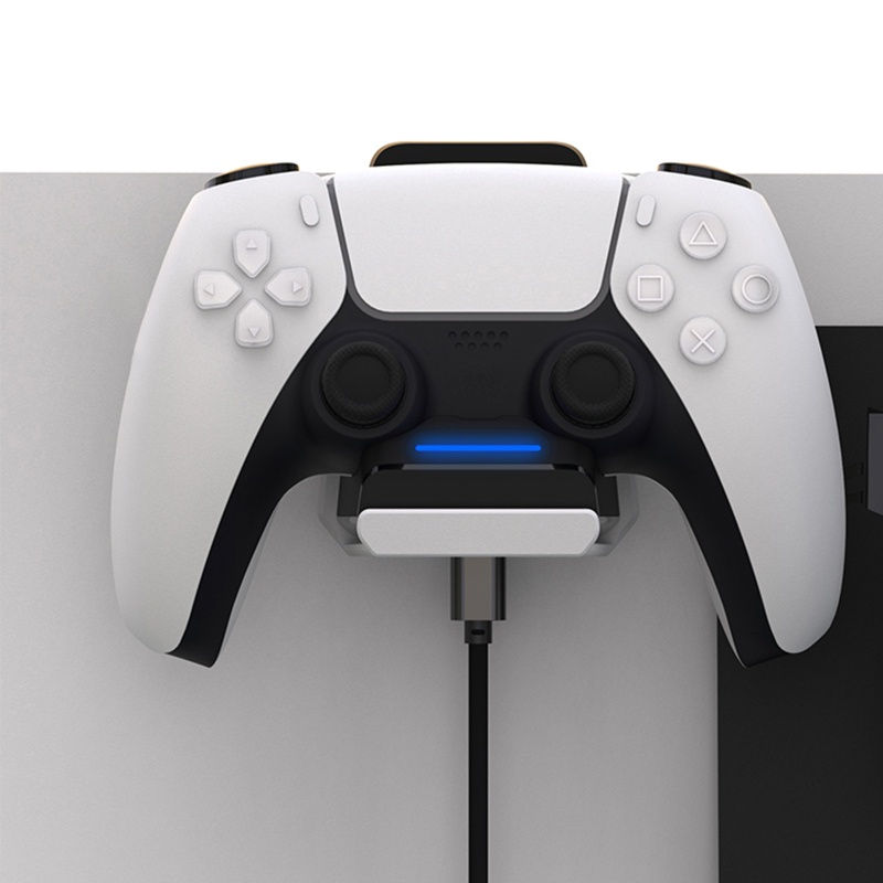 Giá Đỡ Sạc Tai Nghe / Trạm Sạc Gắn Tường Cho PS5Joystick