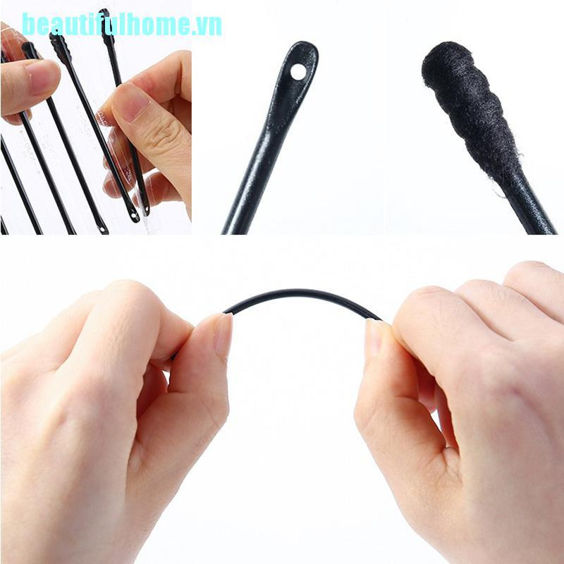 Hộp Tăm Bông Cotton Mềm Mại Tiện Dụng