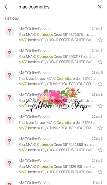 Xịt trang điểm MAC ( có bil mua hàng ) | BigBuy360 - bigbuy360.vn