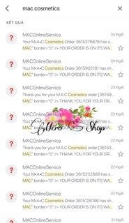 Xịt trang điểm MAC ( có bil mua hàng )
