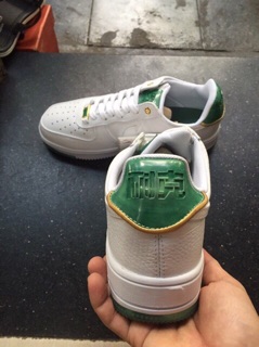 Giày thể thao air force 1 2017