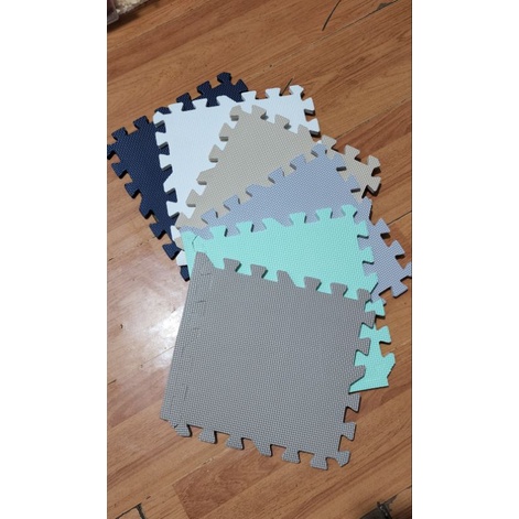 Xốp ghép ko mùi 30x30cm nhiều màu ít lỗi