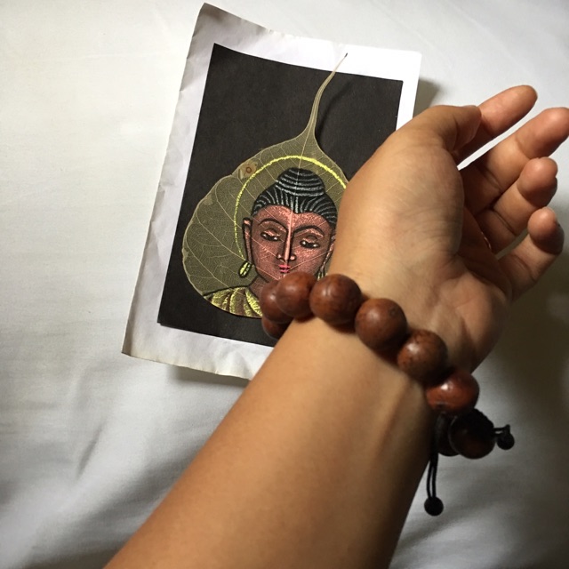 Vòng tay bồ đề phật nhãn Nepal