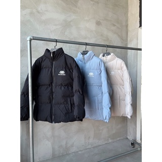 Áo khoác phao siêu nhẹ thời trang cao cấp Balenciaga