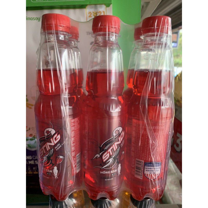 (Ship nhanh) LỐC STING DÂU 6 CHAI