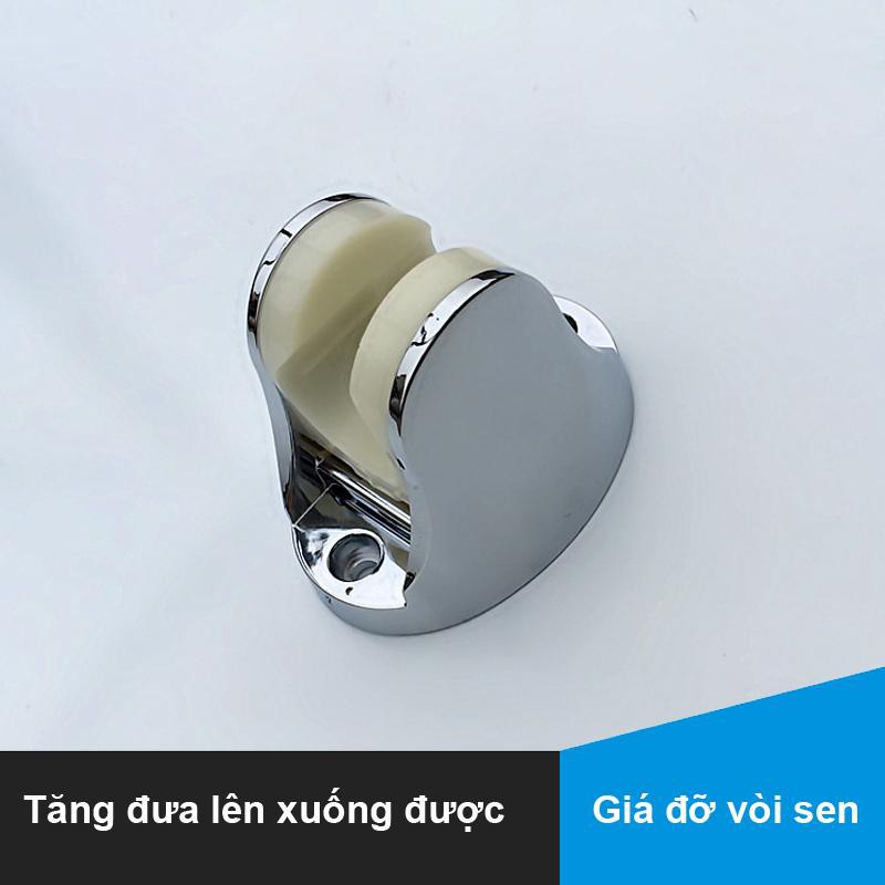 Giá treo vòi hoa sen nhà tắm ,vòi xịt bồn cầu nhà vệ sinh ss256