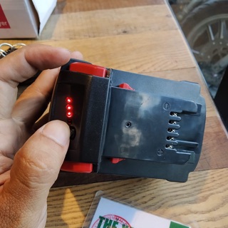 Nsv Pin milwaukee M18 nhận zin 5ah