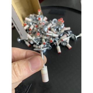 Đinh Bê Tông Đạn Nổ Chuyên Dùng Cho Máy Bắn Đinh Mini, Đinh Bê Tông, Kích Thước Đầu Đinh 7.3mm bảo hành 2 năm