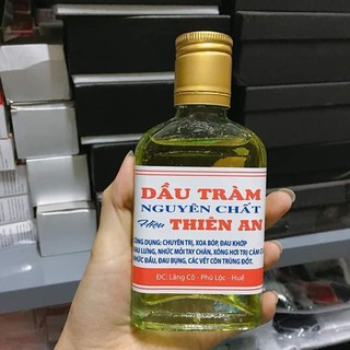 🎁FREESHIP🎁 Combo 5 Dầu tràm cao cấp