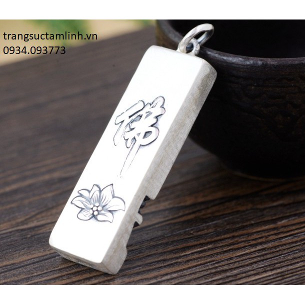 Mặt Dây Chuyền Đức Phật - DC567