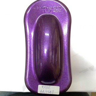 Samurai 1142 Chai sơn xịt xe máy màu Tím 1142 Sơn xit Samurai Tím Violet