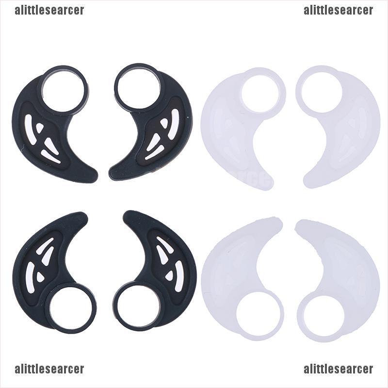 Bộ 4 Móc Treo Tai Nghe Thể Thao Chuyên Dụng Chất Lượng Cao