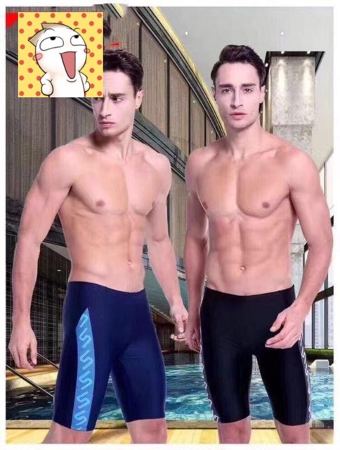 Quần bơi dài ôm sát người | BigBuy360 - bigbuy360.vn