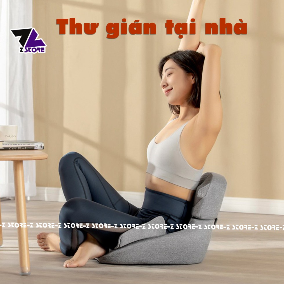 Ghế massage mini Xiaomi Momoda SX352 - massage hông - massage eo - đệm massage sửa tư thế ngồi