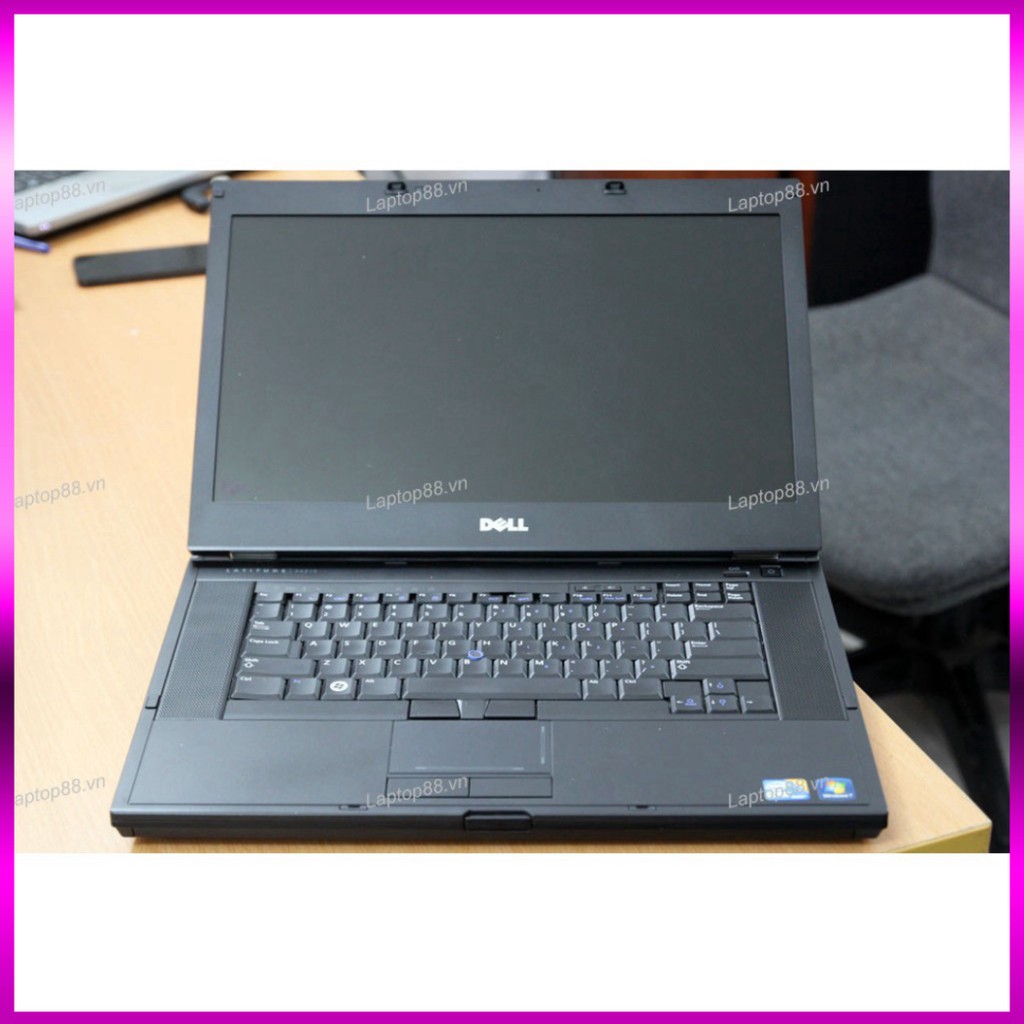 FREE SHIP Laptop DELL E6510 - Core i5, Ram 4G, HDD 250Gb, 15.6 inch - Hàng nhập khẩu ....!