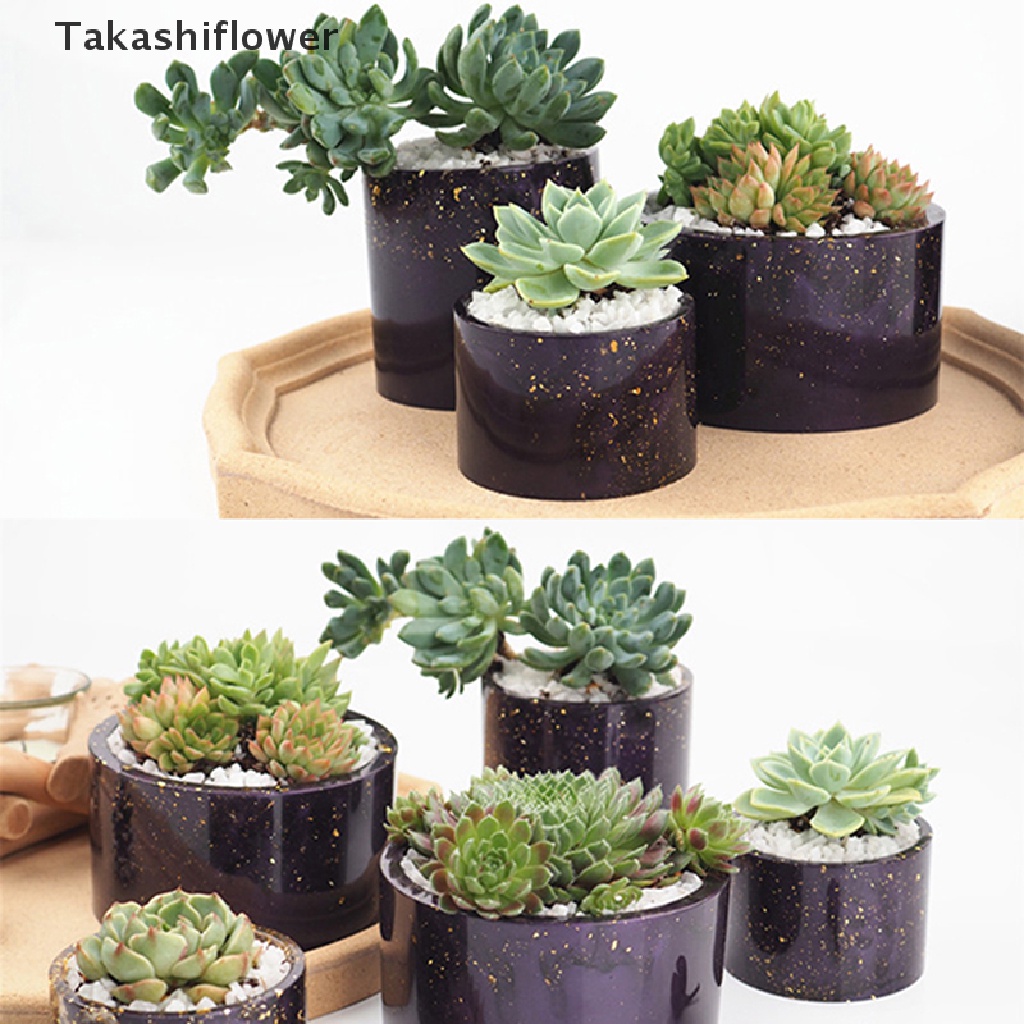 Khuôn Silicone Làm Đồ Thủ Công Tiện Dụng