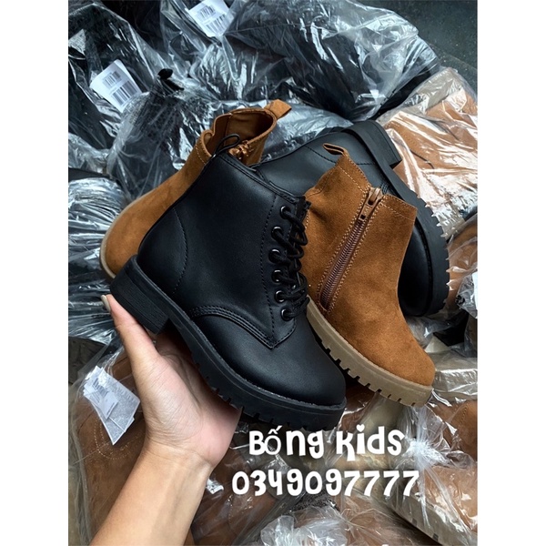 Bốt Bé Gái Đế 3p G