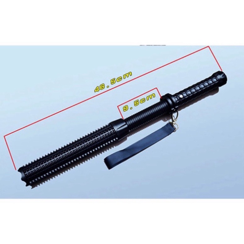 ĐÈN PIN DÀI 46.C.M SIÊU SÁNG [TẶNG PIN VÀ CỦ SẠC] BẢO HÀNH 6THÁNG Miễn Phí Vận Chuyển khi đơn đạt 200K0