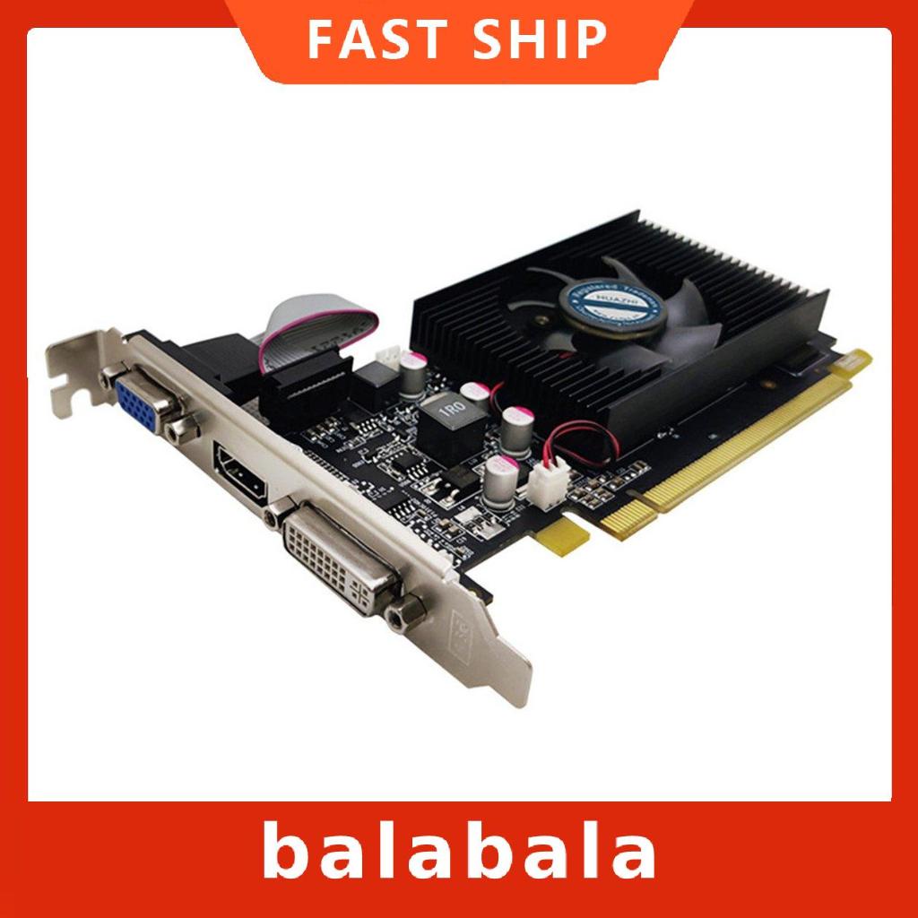 Thẻ nhớ đồ họa GT610 1GB DDR3 cho PC và LP | BigBuy360 - bigbuy360.vn