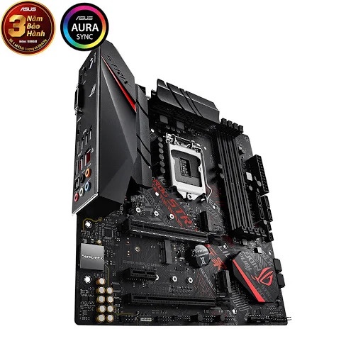 Mainboard ASUS Rog Strix B365-G Gaming - Bảo hành 36 Tháng