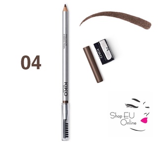 CHÌ KẼ MÀY- Kiko - Precision Eyebrow Pencil- Italia