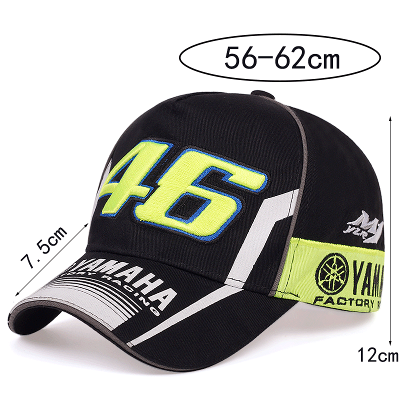 Mũ lưỡi trai cotton thêu họa tiết 46 thời trang phong cách hiphop