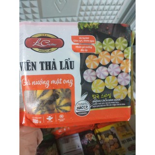 Viên thả lẩu các vị thơm ngon để lựa chọn