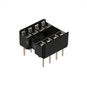ĐẾ IC 8 CHÂN (DIP8) (5c)